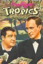 Watch One Night in the Tropics Soap2day