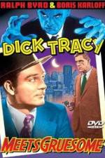 Watch Dick Tracy Meets Gruesome Soap2day
