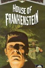 Watch House of Frankenstein Soap2day
