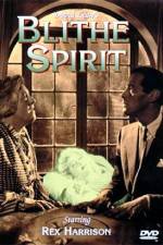 Watch Blithe Spirit Soap2day