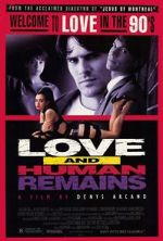 Watch Love & Human Remains Soap2day