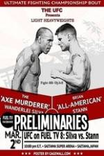 Watch UFC on Fuel 8 Prelims Soap2day