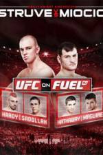 Watch UFC on Fuel 5: Struve vs. Miocic Soap2day