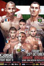 Watch Cage Warriors Fight Night 9 Soap2day
