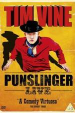 Watch Tim Vine - Punslinger Live Soap2day