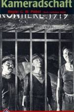 Watch Kameradschaft Soap2day