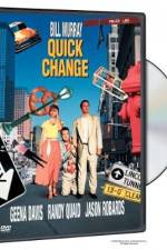 Watch Quick Change Soap2day