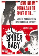 Watch Spider Baby or, the Maddest Story Ever Told Soap2day