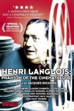 Watch Henri Langlois The Phantom of the Cinemathèque Soap2day