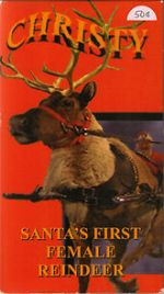 Watch Christy: Santa\'s First Female Reindeer Soap2day