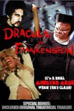 Watch Dracula vs Frankenstein Soap2day