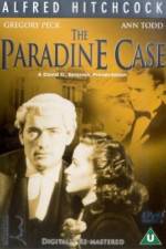 Watch The Paradine Case Soap2day