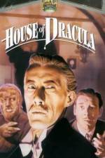Watch House of Dracula Soap2day