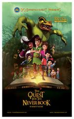 Watch Peter Pan: The Quest for the Never Book Soap2day