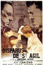 Watch Les disparus de St. Agil Soap2day