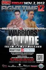 Watch Fight Time 12: Warriors Collide Soap2day