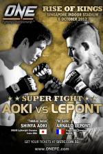 Watch ONE Fighting Championship Rise of Kings Soap2day