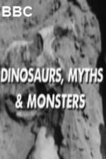 Watch BBC Dinosaurs Myths And Monsters Soap2day