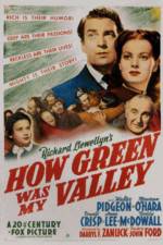 Watch How Green Was My Valley Soap2day
