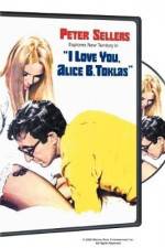Watch I Love You Alice B Toklas Soap2day