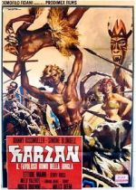 Watch Karzan, il favoloso uomo della jungla Soap2day