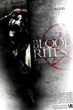 Watch Blood Rites Soap2day