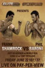 Watch ELITE XC: 3 Destiny: Frank Shamrock vs Phil Baroni Soap2day