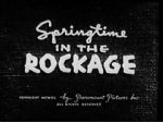 Watch Springtime in the Rock Age (Short 1940) Soap2day