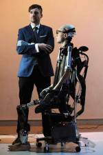 Watch How To Build A Bionic Man Soap2day