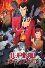 Watch Lupin the III: Blood Seal ~Eternal Mermaid~ Soap2day