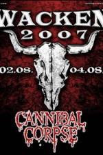 Watch Cannibal Corpse: Live at Wacken Soap2day