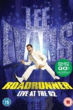 Watch Lee Evans Roadrunner Live at The O2 Soap2day