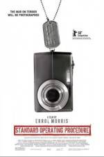 Watch Standard Operating Procedure Soap2day