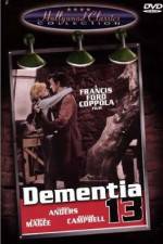 Watch Dementia 13 Soap2day