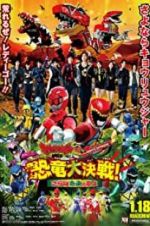 Watch Zyuden Sentai Kyoryuger vs. Go-Busters: Dinosaur Great Battle! Farewell, Eternal Friends Soap2day