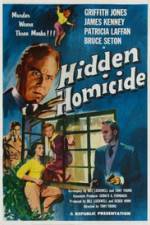 Watch Hidden Homicide Soap2day