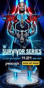 Watch WWE Survivor Series (TV Special 2021) Soap2day