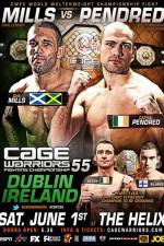 Watch Cage Warriors 55 Soap2day