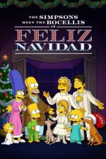 Watch The Simpsons Meet the Bocellis in Feliz Navidad Soap2day