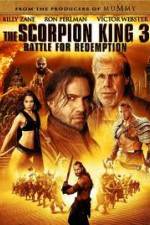 Watch The Scorpion King 3 Battle for Redemption Soap2day