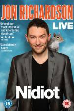 Watch Jon Richardson - Nidiot Live Soap2day