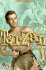 Watch Tarzan and the Trappers Soap2day