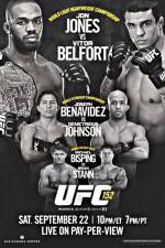 Watch UFC 152 Jones vs Belfort Soap2day