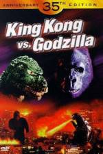 Watch King Kong vs Godzilla Soap2day