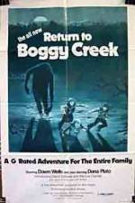 Watch Return to Boggy Creek Soap2day