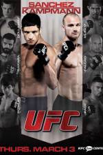 Watch UFC on Versus 3: Sanchez vs. Kampmann Soap2day
