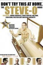 Watch Don't Try This at Home The Steve-O Video Soap2day
