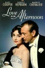 Watch Love in the Afternoon Soap2day