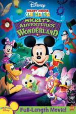 Watch Mickey's Adventures in Wonderland Soap2day
