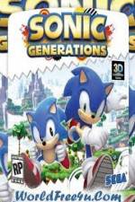 Watch Sonic Generations Soap2day